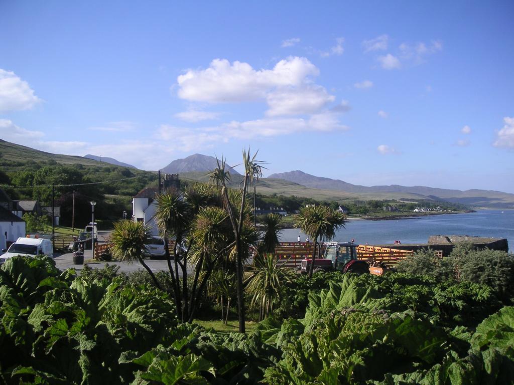 Braeside Craighouse Jura Villa Exteriör bild